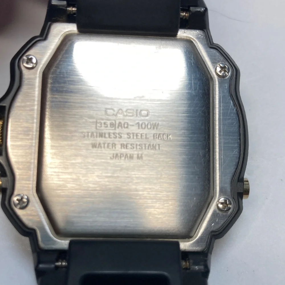 Casio hard find